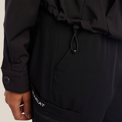 Ambroise Insulated Scrub Jacket - Ariat Exclusive