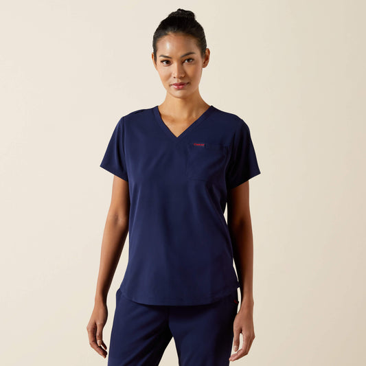 Beth Basic Scrub Top - Ariat Sale