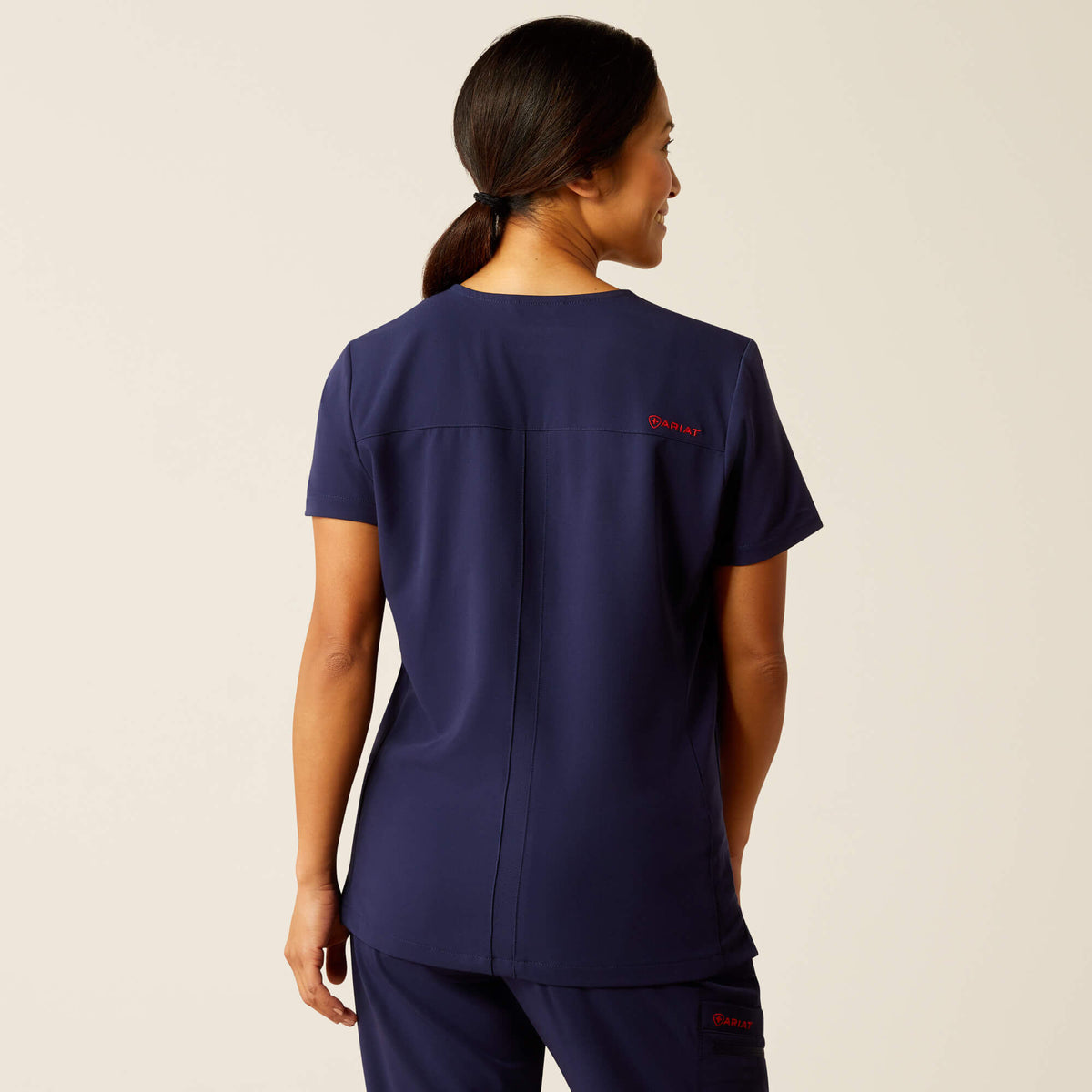 Clara 6 Pocket Scrub Top - Ariat Hot Sale