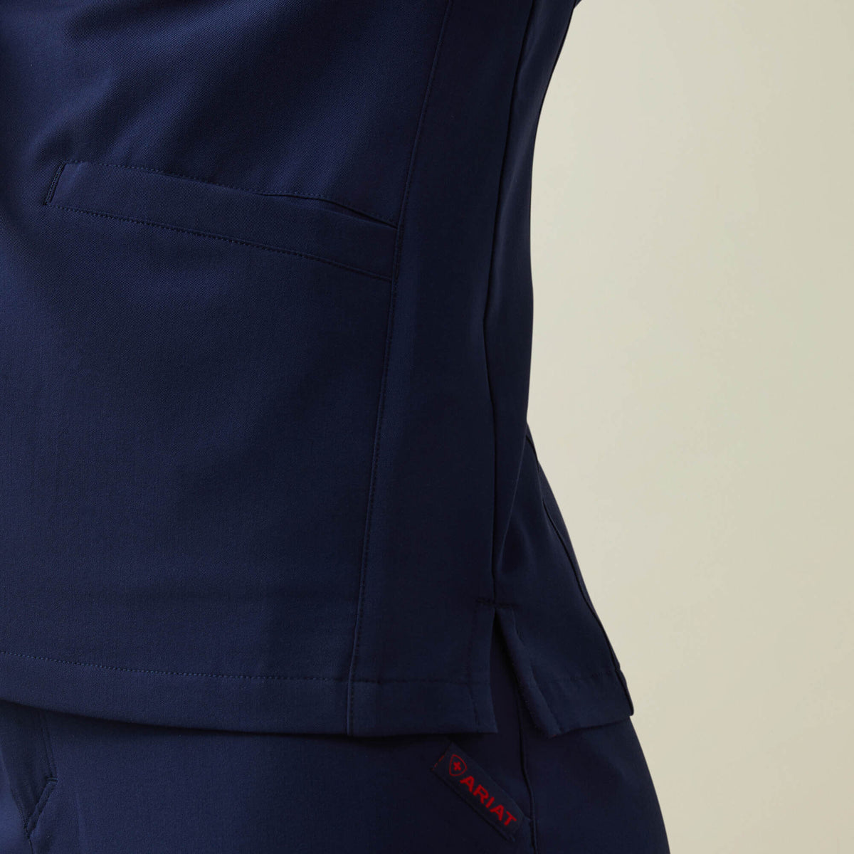 Clara 6 Pocket Scrub Top - Ariat Hot Sale