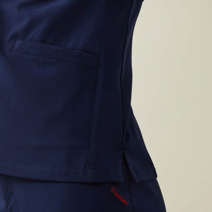 Clara 6 Pocket Scrub Top - Ariat Hot Sale