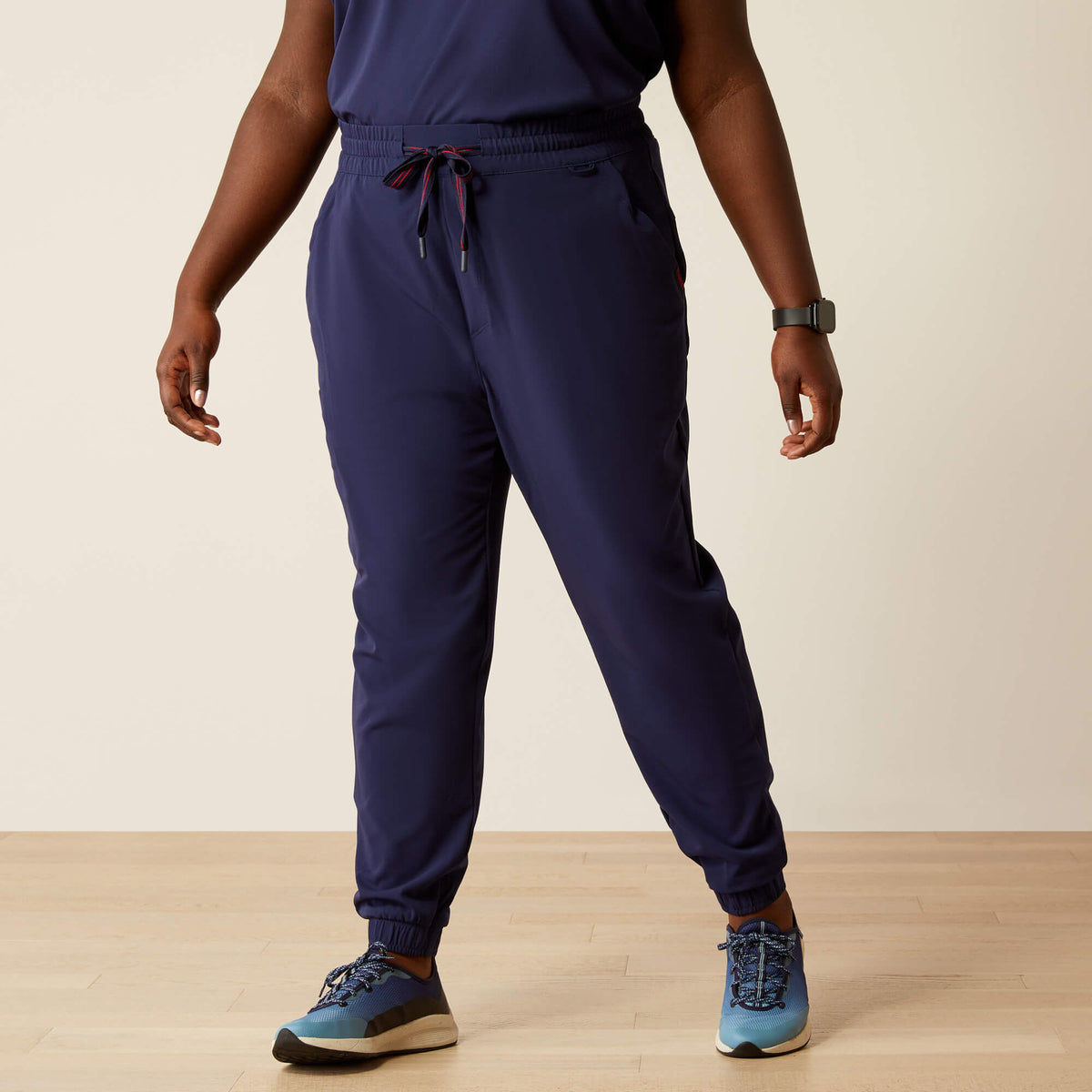 Blackwell Cargo Stretch Jogger Scrub Pant - Ariat Exclusive