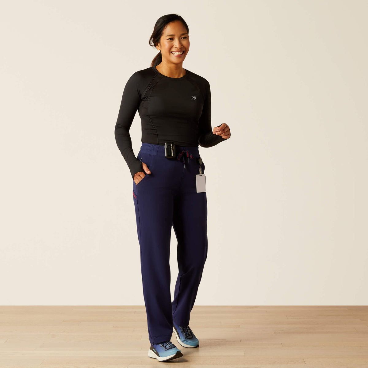 Nightingale Utility Stretch Scrub Pant - Ariat Hot Sale