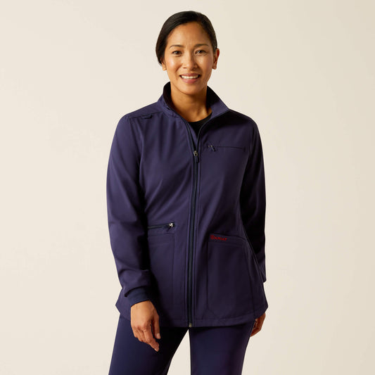 Rosalyn Utility Scrub Jacket - Ariat Hot Sale
