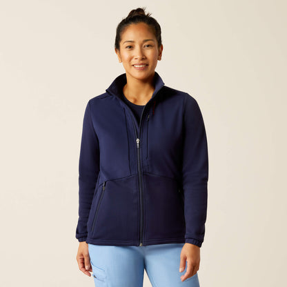 Sina Fleece Scrub Jacket - Ariat Sale