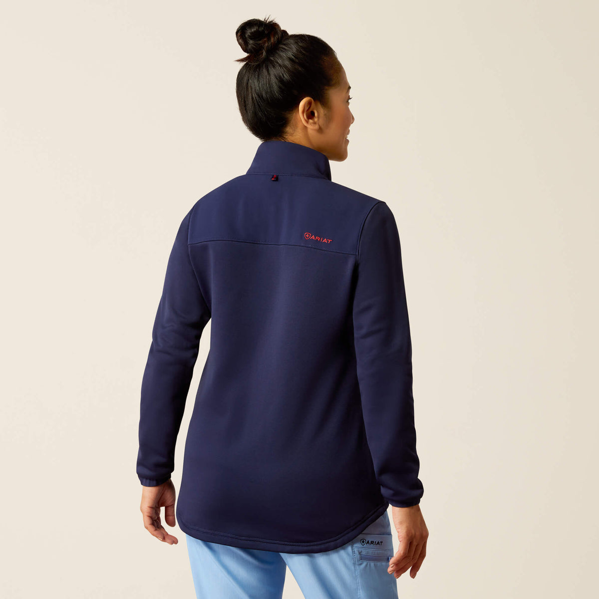 Sina Fleece Scrub Jacket - Ariat Sale