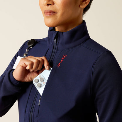 Sina Fleece Scrub Jacket - Ariat Sale