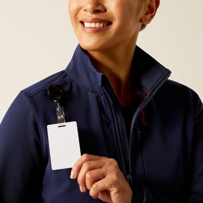 Sina Fleece Scrub Jacket - Ariat Sale