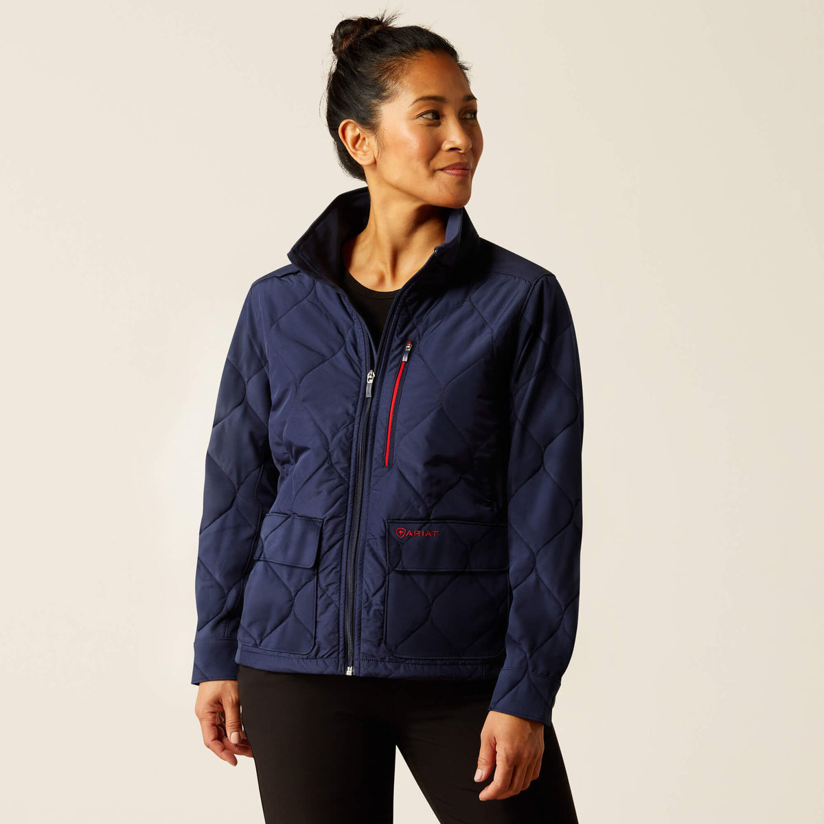 Ambroise Insulated Scrub Jacket - Ariat Deals