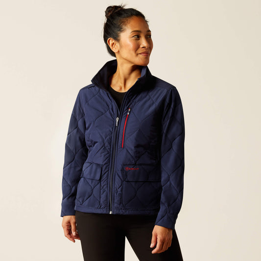 Ambroise Insulated Scrub Jacket - Ariat Deals