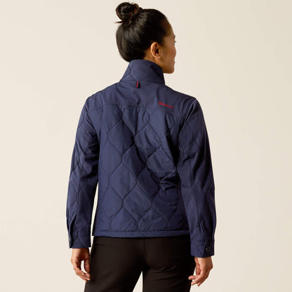 Ambroise Insulated Scrub Jacket - Ariat Deals