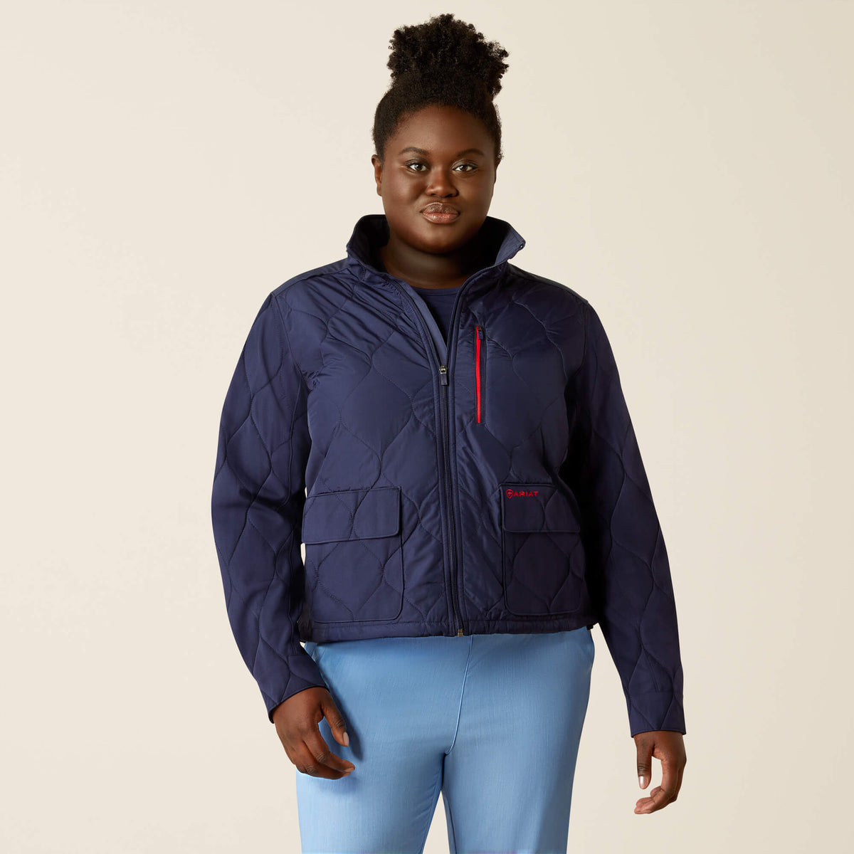 Ambroise Insulated Scrub Jacket - Ariat Deals