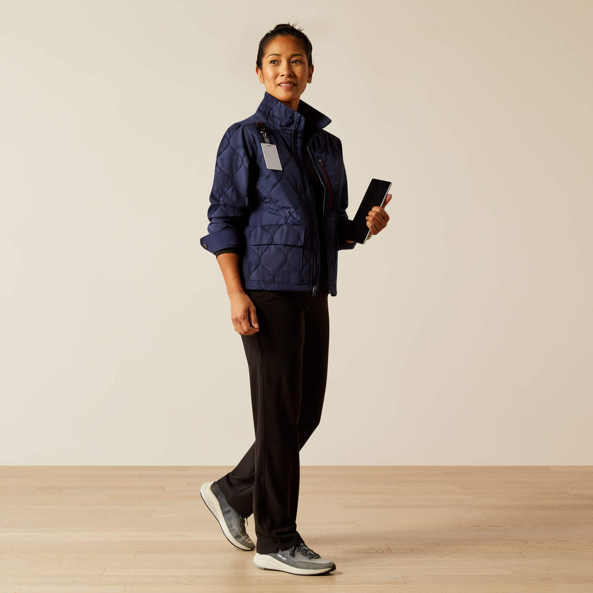 Ambroise Insulated Scrub Jacket - Ariat Deals