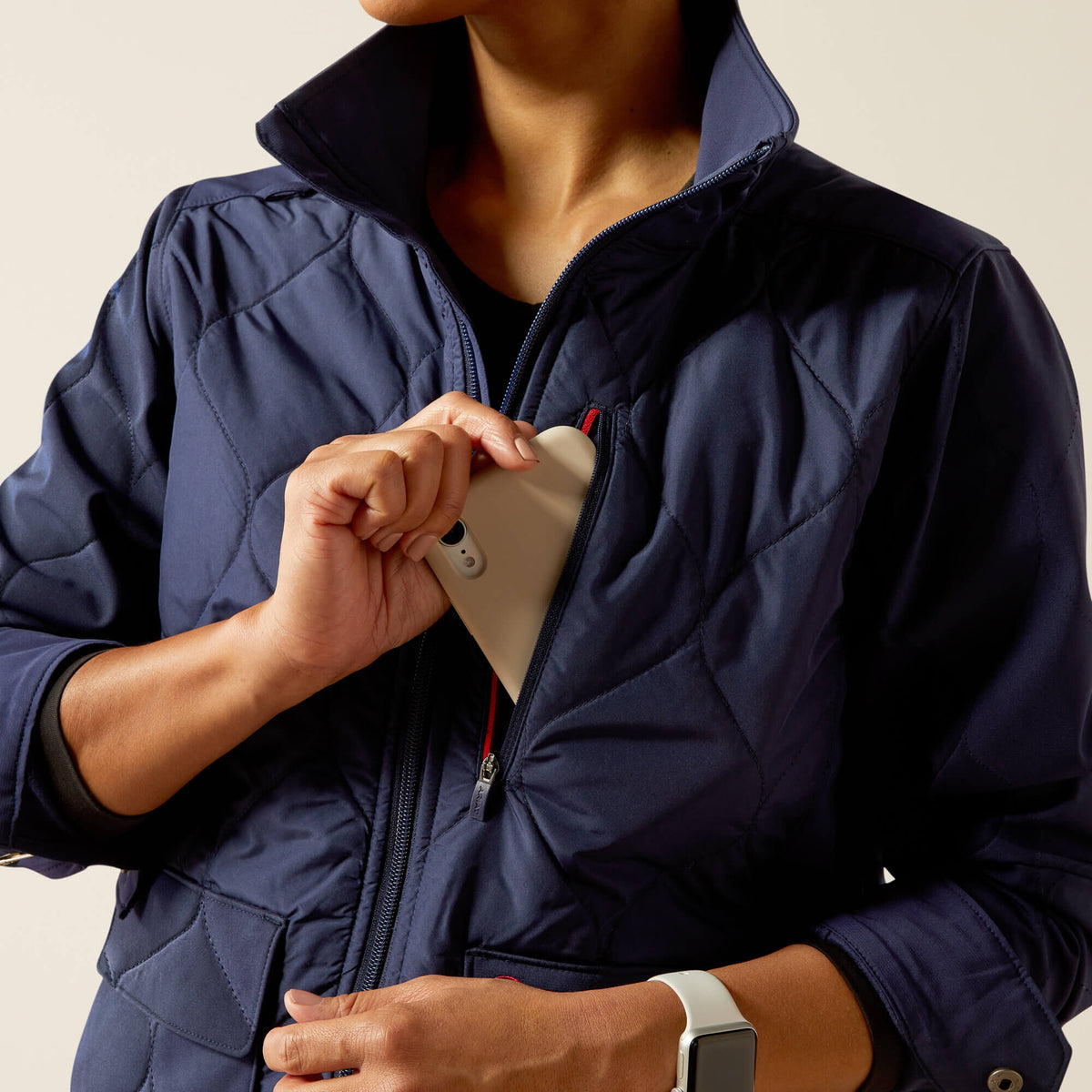 Ambroise Insulated Scrub Jacket - Ariat Deals