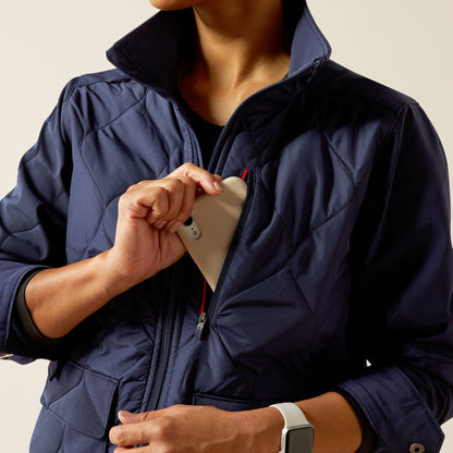 Ambroise Insulated Scrub Jacket - Ariat Deals