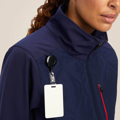 Ambroise Insulated Scrub Jacket - Ariat Deals
