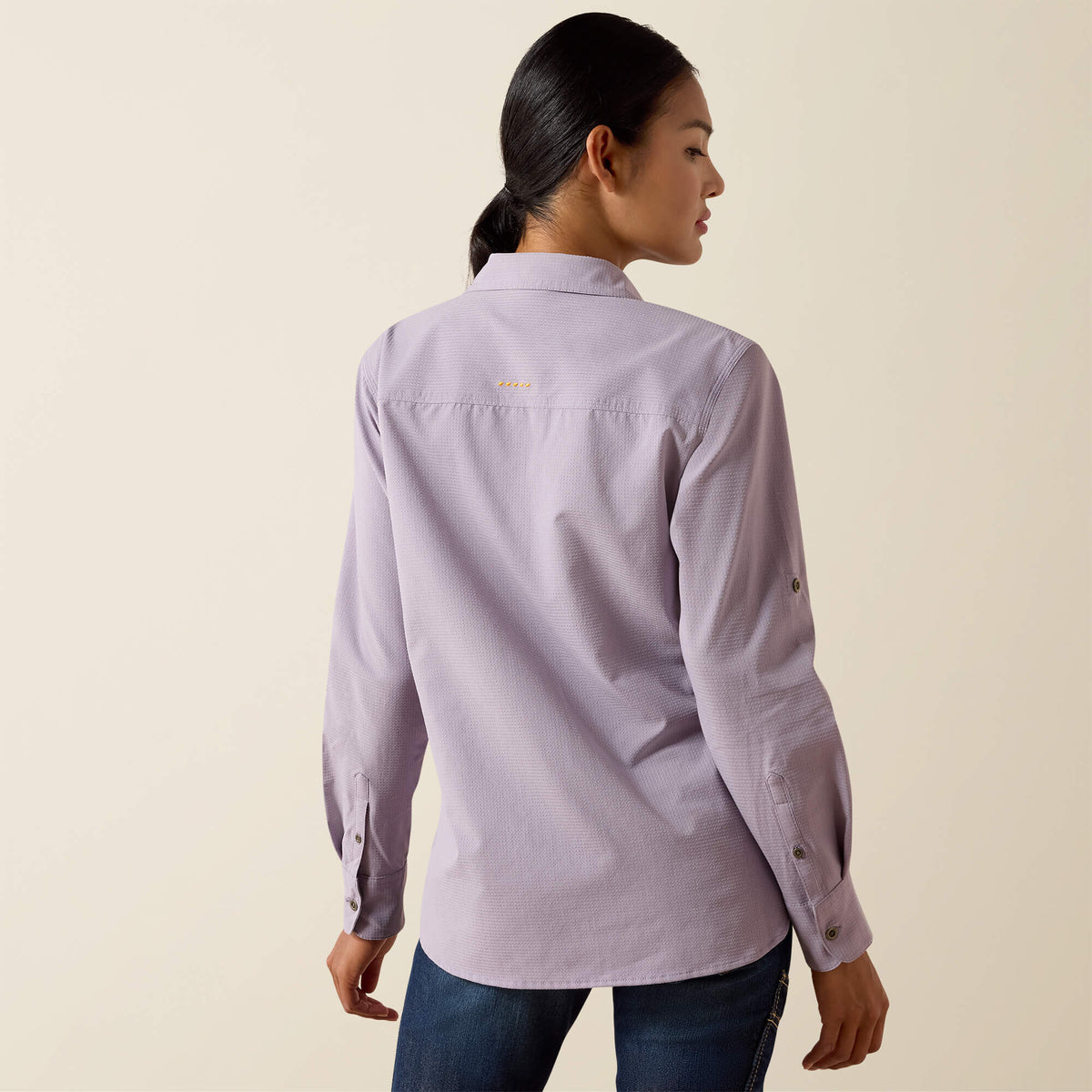 Rebar Made Tough 360 Airflow DuraStretch Work Shirt - Ariat Best Price