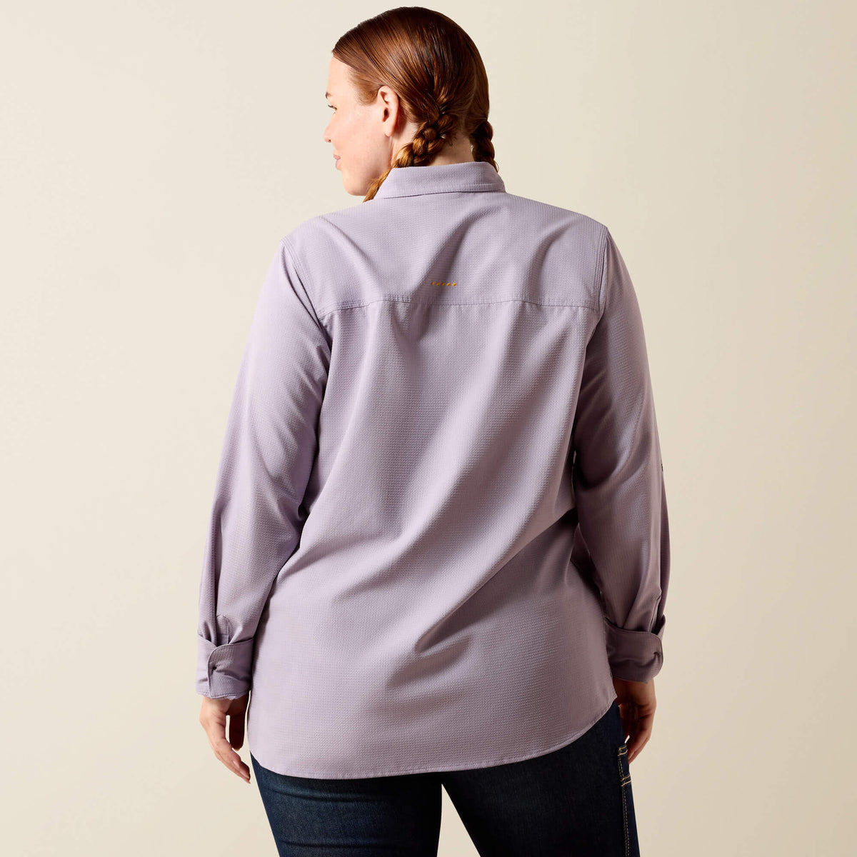 Rebar Made Tough 360 Airflow DuraStretch Work Shirt - Ariat Best Price