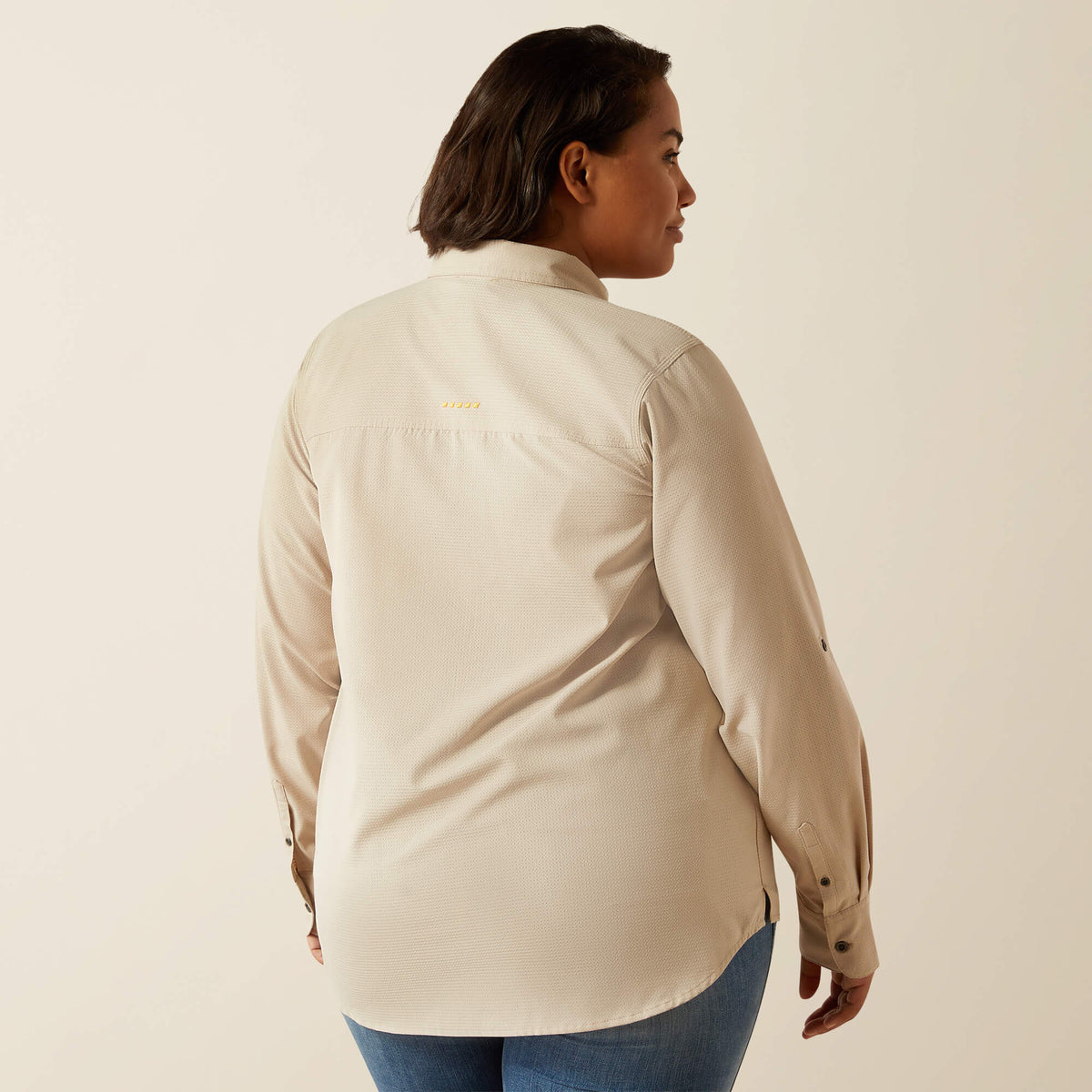 Rebar Made Tough 360 Airflow DuraStretch Work Shirt - Ariat Customer Favorite