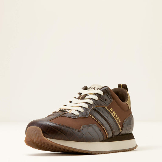 Ranch Runner Shoe - Ariat Signature