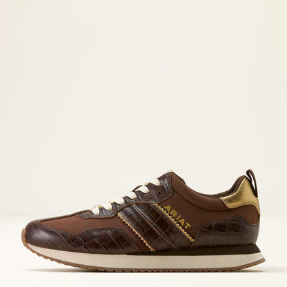 Ranch Runner Shoe - Ariat Signature