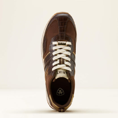 Ranch Runner Shoe - Ariat Signature