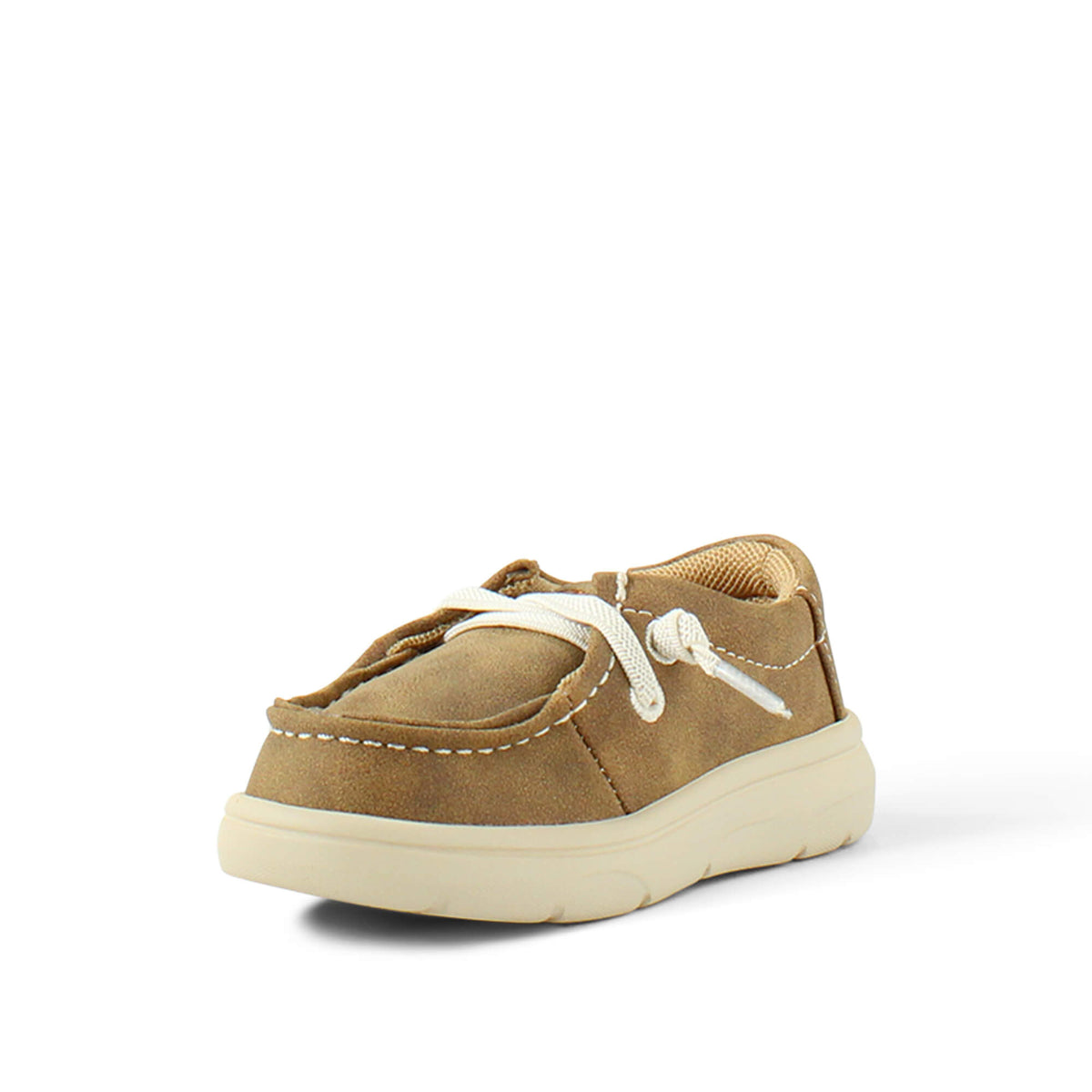 Toddler Lil' Stompers Brown Bomber Hilo - Ariat Hot Sale