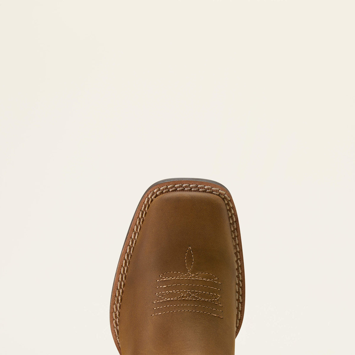 Westwood Wide Square Toe Western Boot - Ariat Classic