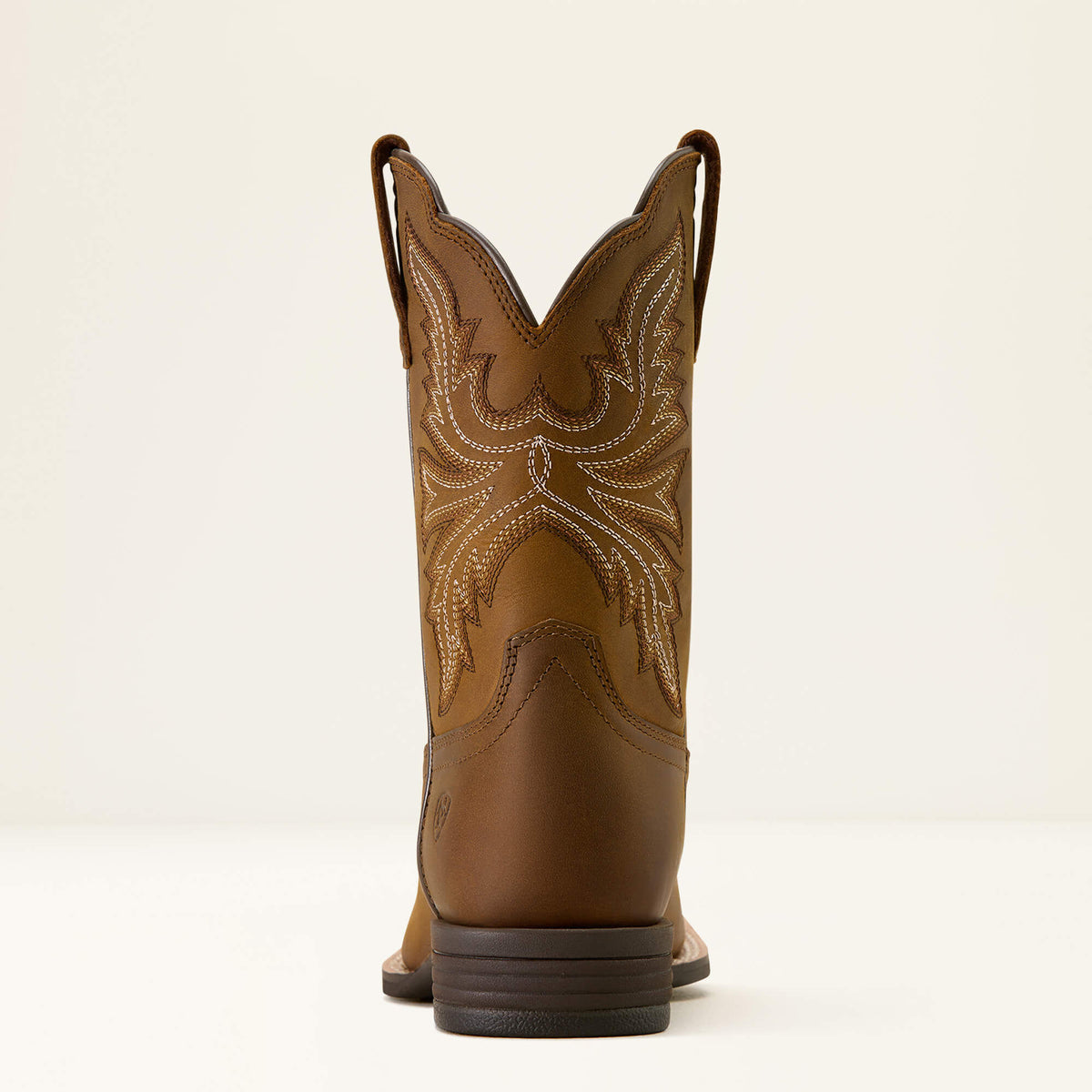 Westwood Wide Square Toe Western Boot - Ariat Classic