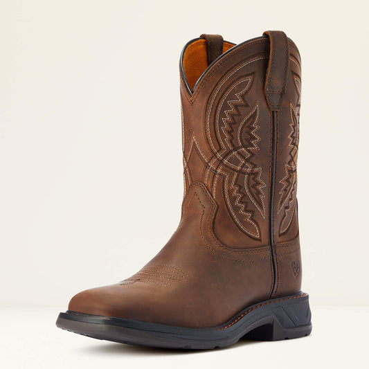 WorkHog XT Coil Western Boot - Ariat Smart Buy