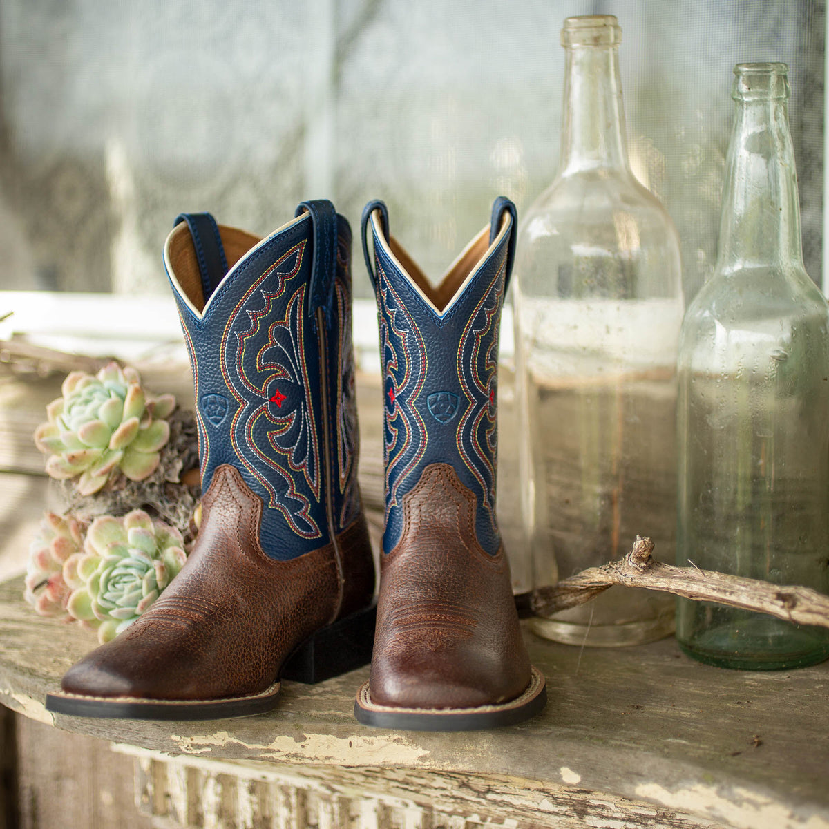 Quickdraw Western Boot - Ariat Exclusive