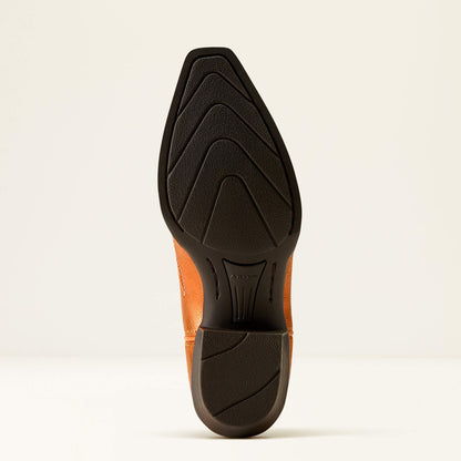 Casanova D Toe Western Boot - Ariat Top Pick