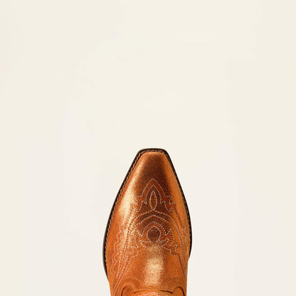 Casanova D Toe Western Boot - Ariat Top Pick