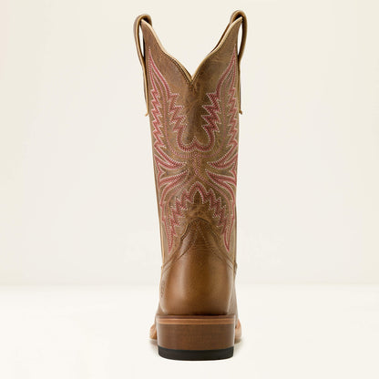 Futurity Flash K Toe Western Boot - Ariat Everyday