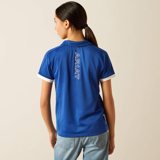 Bandera Team 1/4 Zip Polo - Ariat Recommended