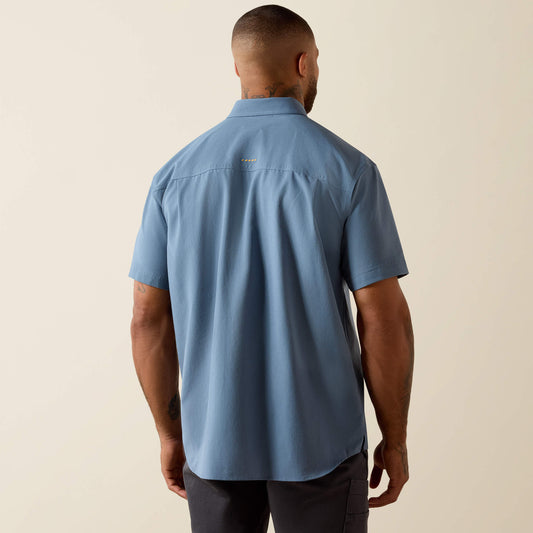 Rebar Made Tough 360 Airflow Work Shirt - Ariat Top Pick