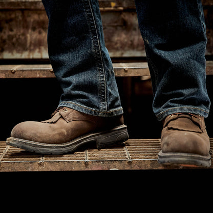WorkHog 8" Waterproof Composite Toe Work Boot - Ariat New