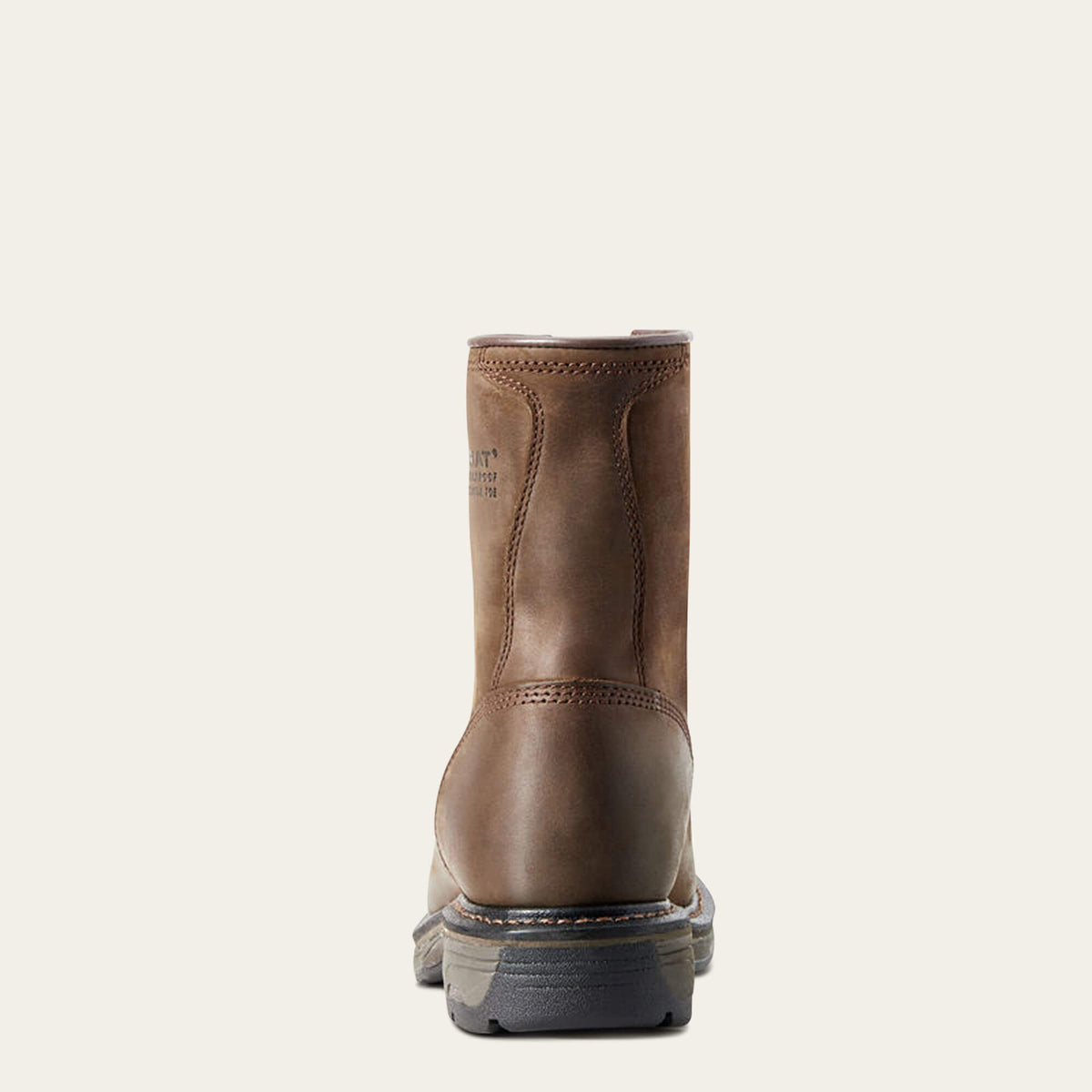 WorkHog 8" Waterproof Composite Toe Work Boot - Ariat New
