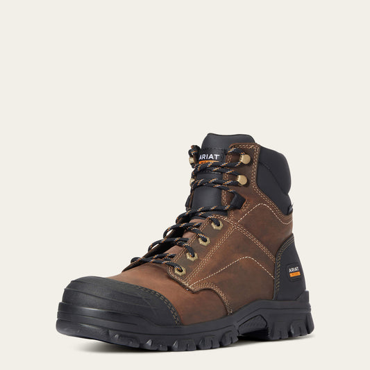 Treadfast 6" Steel Toe Work Boot - Ariat Sale