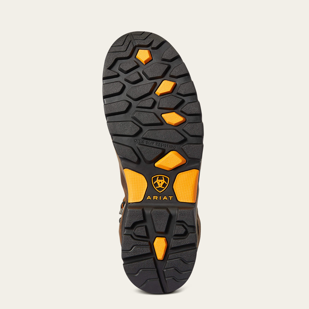 Endeavor 8" Waterproof Carbon Toe Work Boot - Ariat Essential