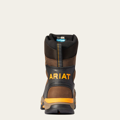 Endeavor 8" Waterproof Carbon Toe Work Boot - Ariat Essential