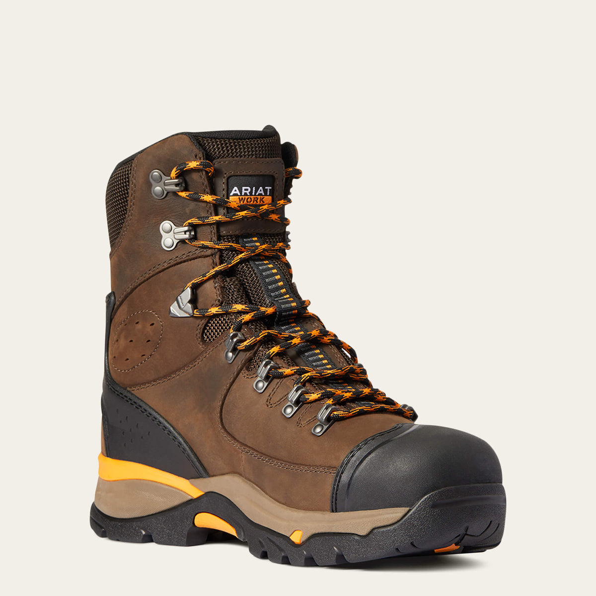 Endeavor 8" Waterproof Carbon Toe Work Boot - Ariat Essential