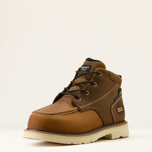 Rebar Lift Chukka MetGuard Composite Toe Work Boot - Ariat Trending