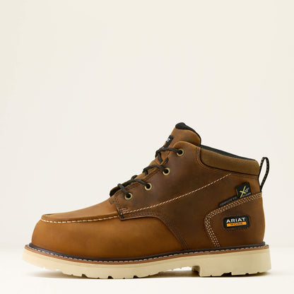 Rebar Lift Chukka MetGuard Composite Toe Work Boot - Ariat Trending