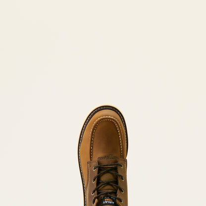 Rebar Lift Chukka MetGuard Composite Toe Work Boot - Ariat Trending