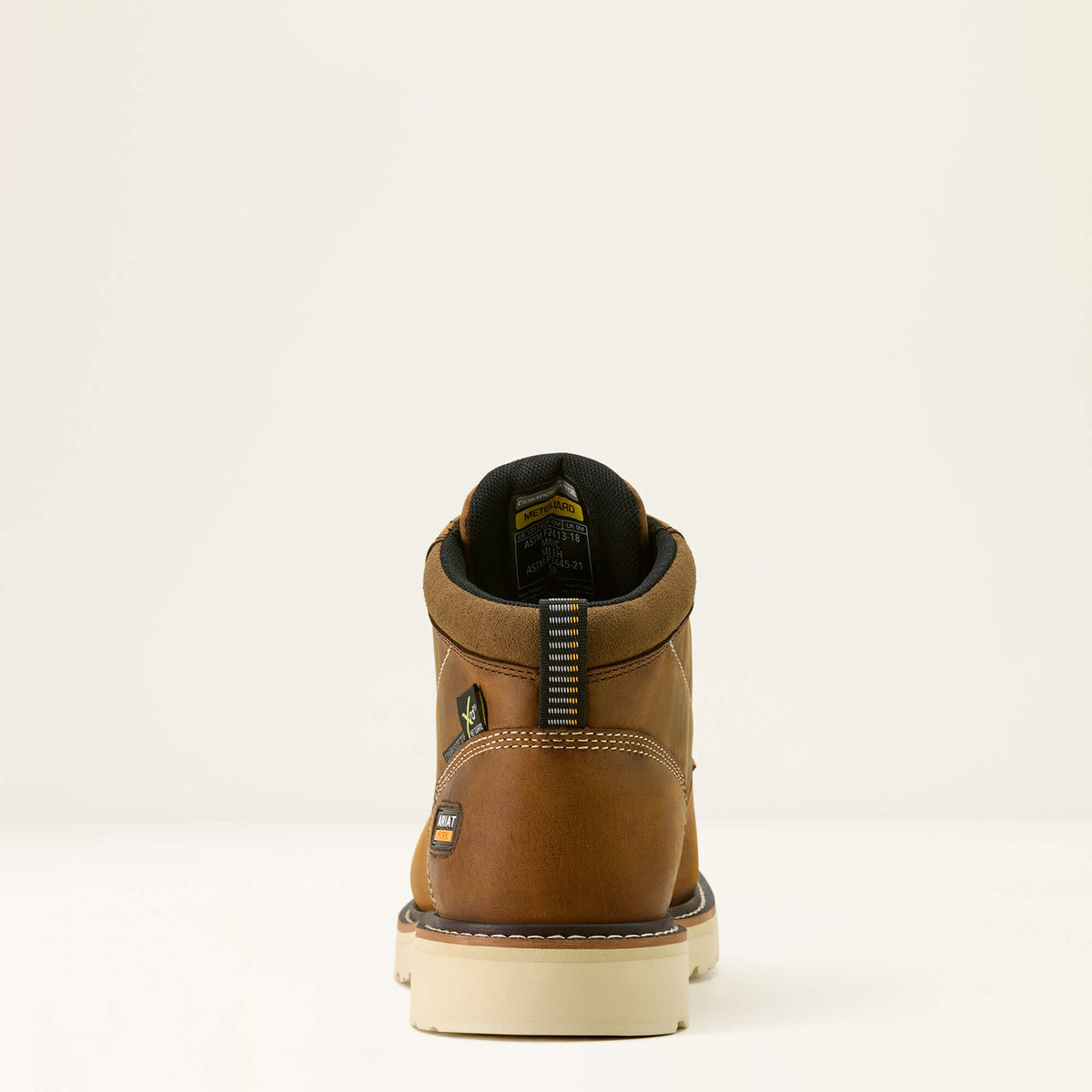 Rebar Lift Chukka MetGuard Composite Toe Work Boot - Ariat Trending