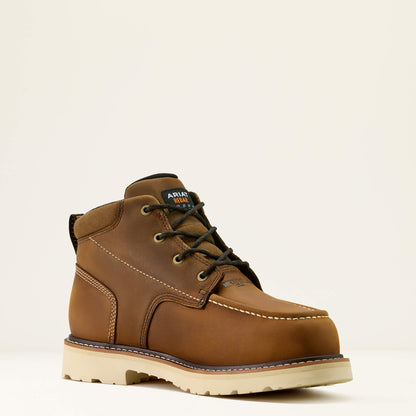 Rebar Lift Chukka MetGuard Composite Toe Work Boot - Ariat Trending