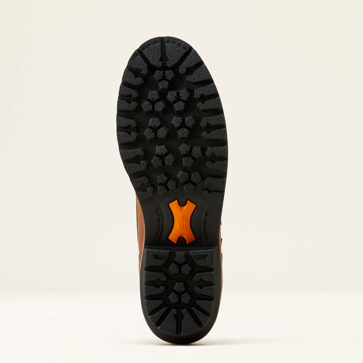 Logger Shock Shield Waterproof Composite Toe Work Boot - Ariat Recommended