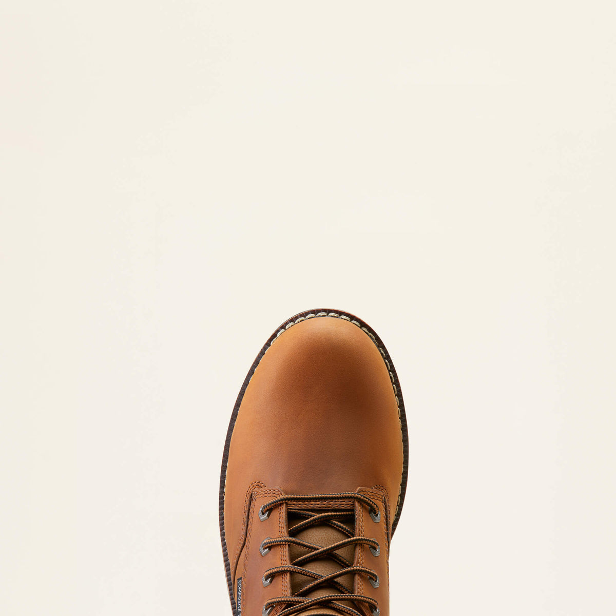 Logger Shock Shield Waterproof Composite Toe Work Boot - Ariat Recommended