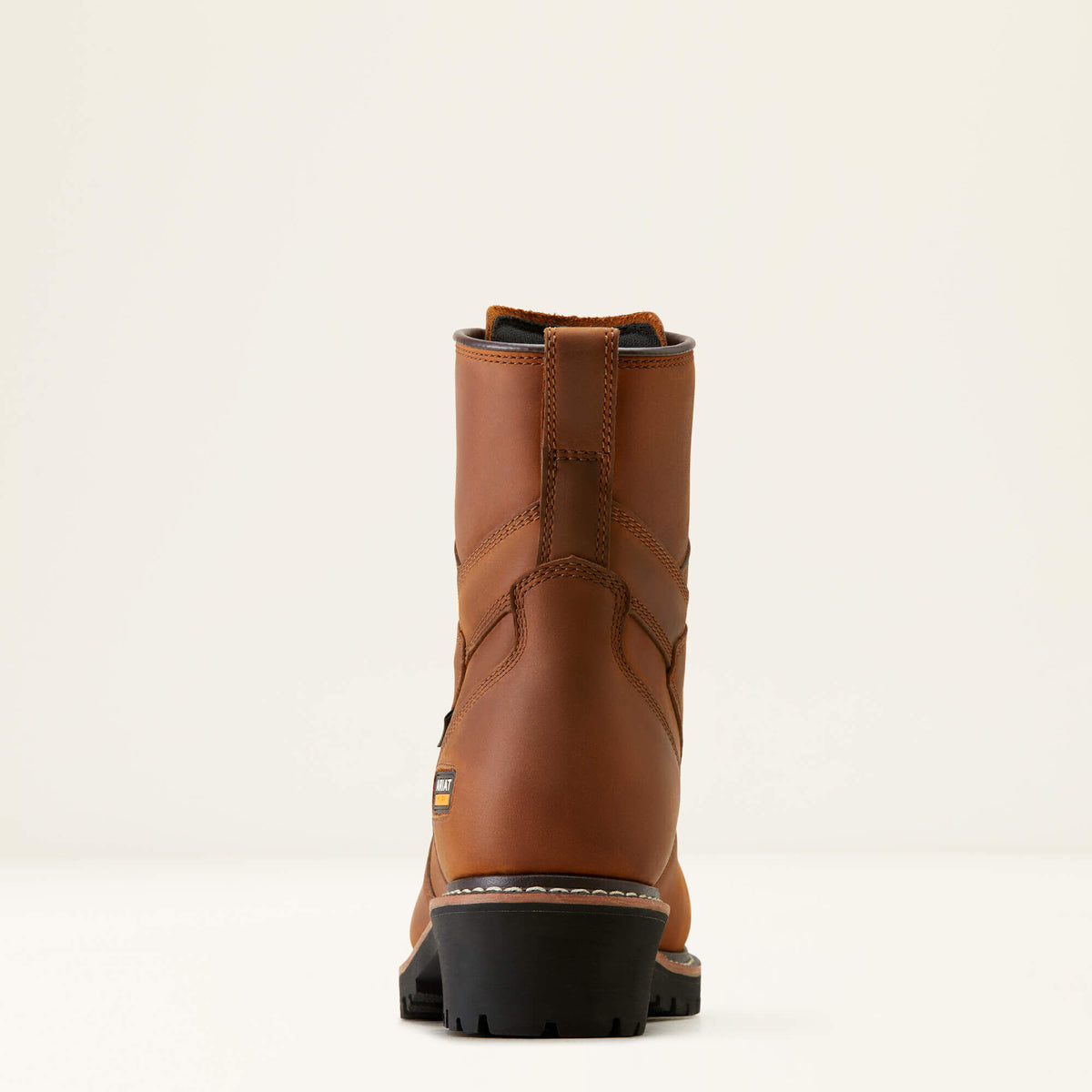 Logger Shock Shield Waterproof Composite Toe Work Boot - Ariat Recommended